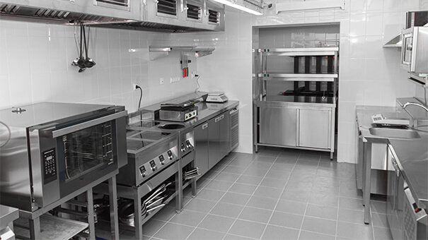 Optimize Your Kitchen's Potential with our Equipment Selection